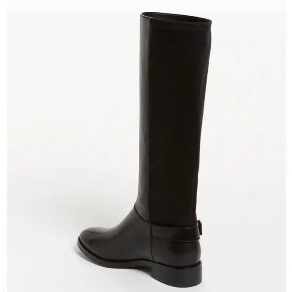 NWOT Cole Haan Adler Leather/Suede Boots